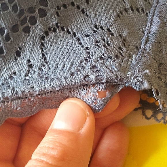 Aerie Lacy Bra/Bralette Bundle Size Small - Picture 4 of 8